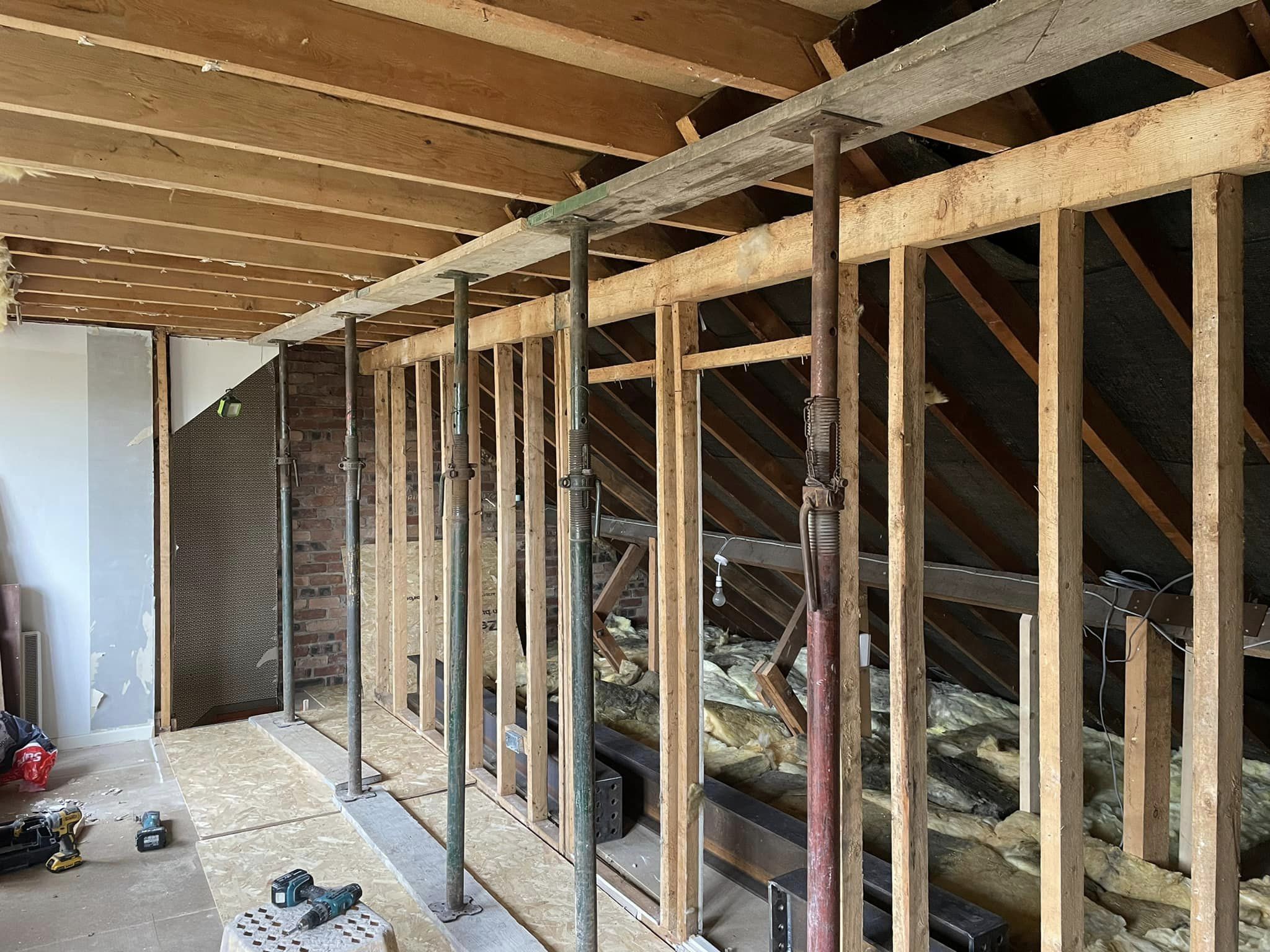 Structural Alterations Melbourne